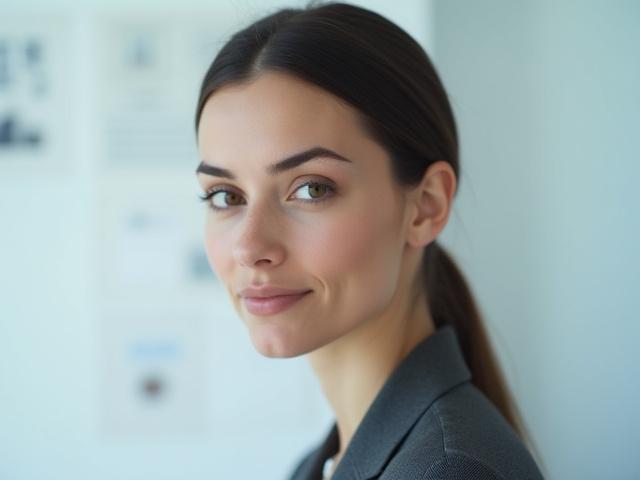 Ritratto di Chiara Neri, illustratrice digitale